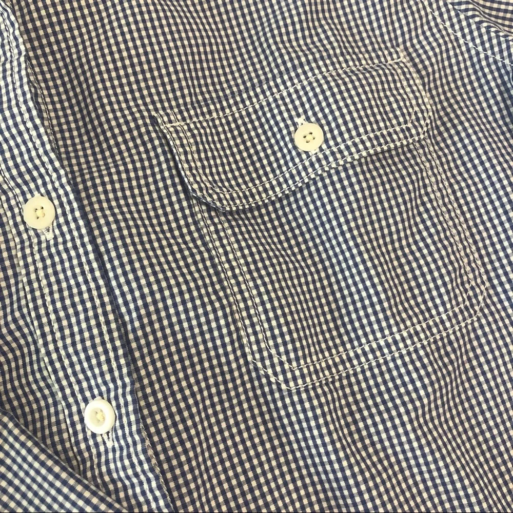Lands End dress shirt